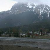  Town of Field, British Columbia, Canada